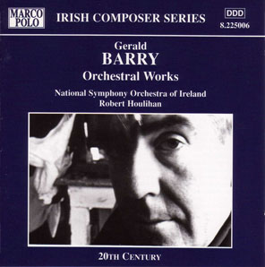 Barry: Orchestral Works - Conductor: Robert Houlihan